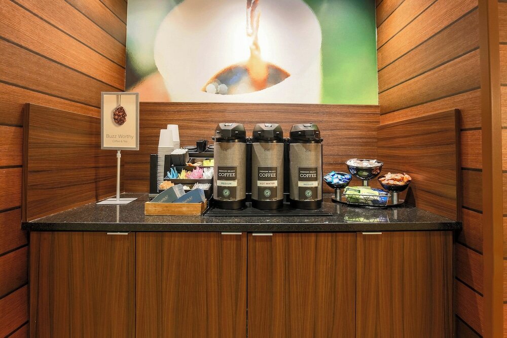 Фото Fairfield Inn and Suites by Marriott Tampa Brandon