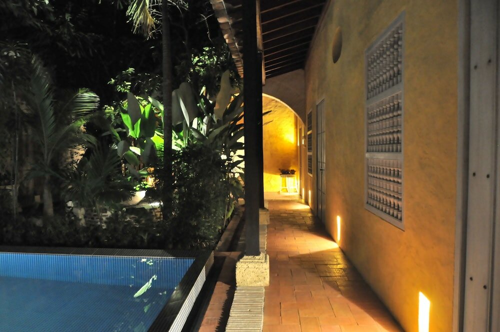 Фото Hotel El Candil de los Santos