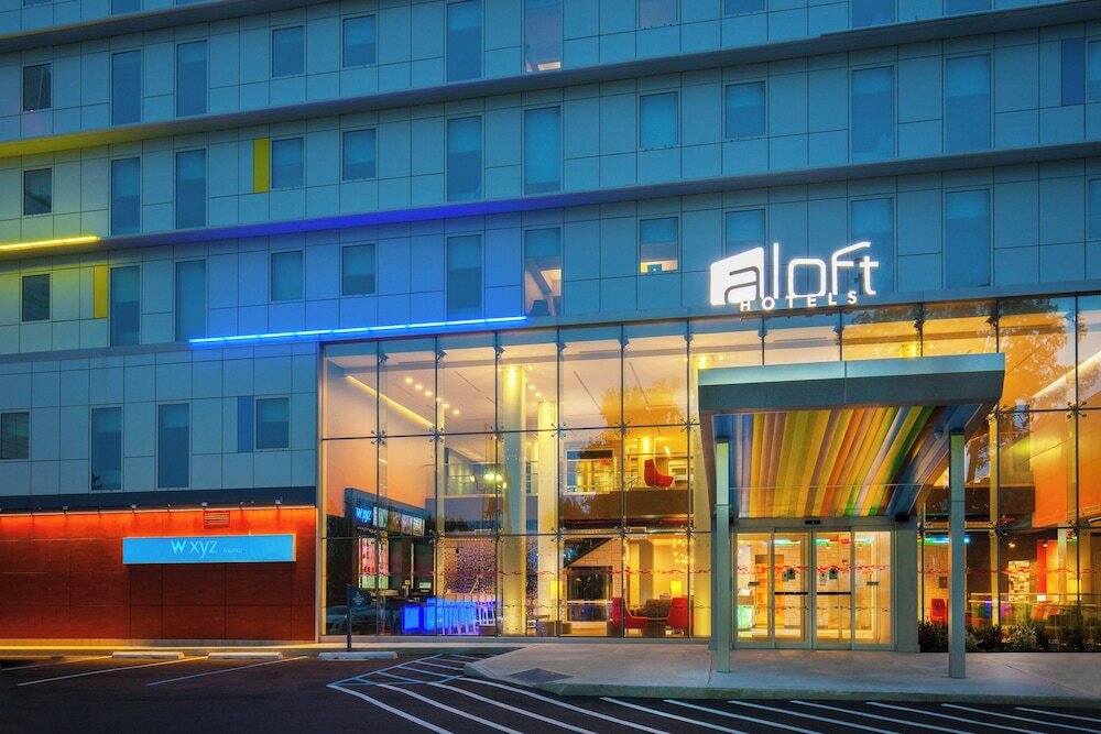 Фото Aloft New York LaGuardia Airport