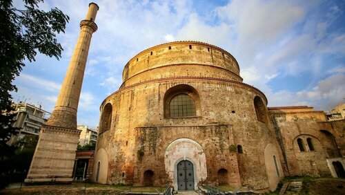 Гостиница Anatolia в Салониках