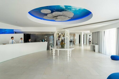 Внешний вид отеля Jupiter Algarve Hotel в Портимане, фото 2