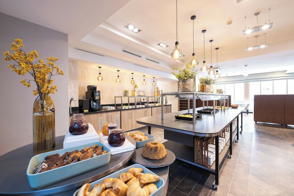 Фото Leonardo Hotel Vienna Westbahnhof