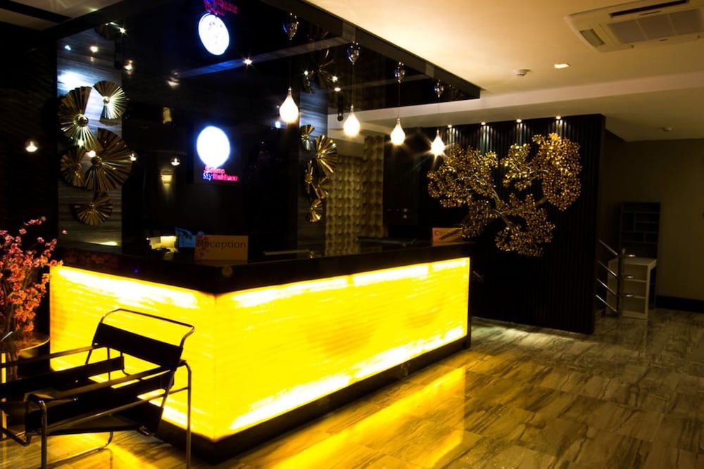 Фото Sakura Sky Residence