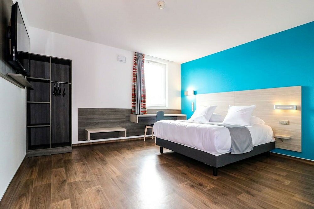 Фото Arena Hôtel Toulouse