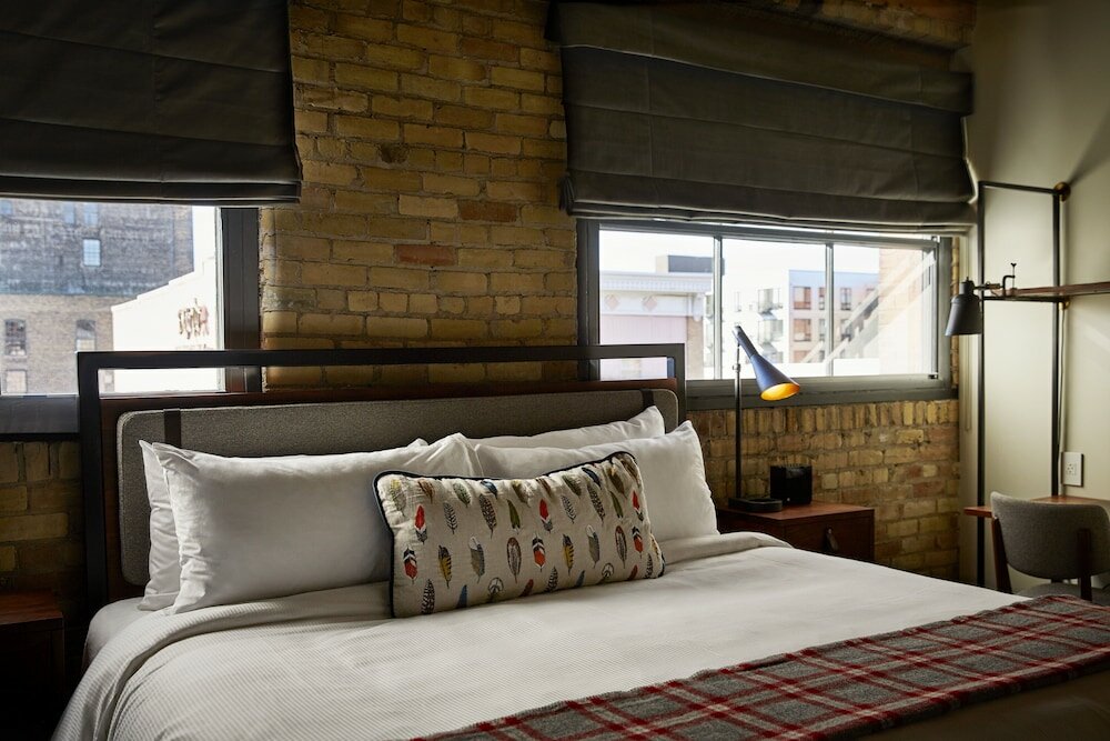 Фото Hewing Hotel