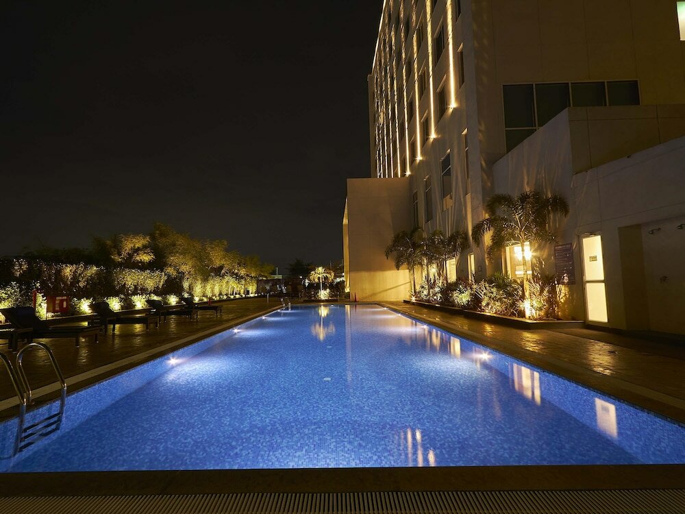Фото Mercure Chennai Sriperumbudur