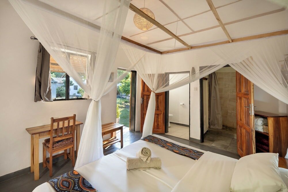 Фото Kamunjila Lodge