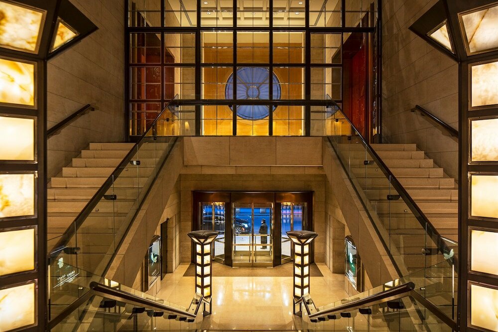 Фото Four Seasons Hotel New York