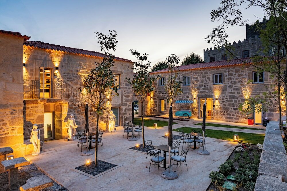 Фото Vila Gale Collection Ponte de Lima