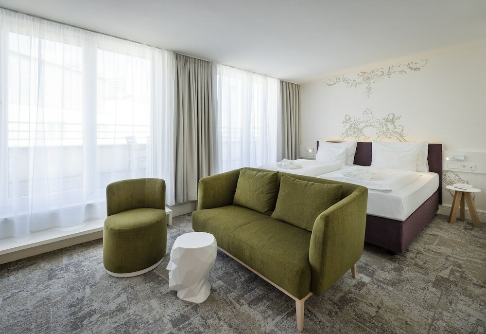 Фото Arcotel Kaiserwasser Vienna