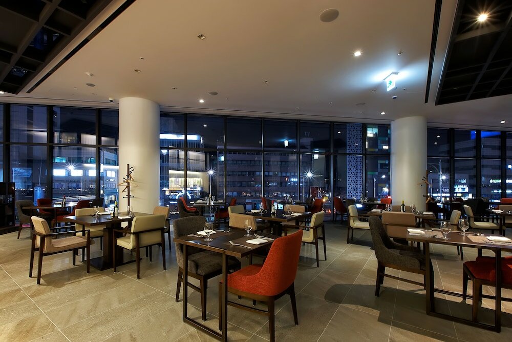 Фото Hotel Entra Gangnam