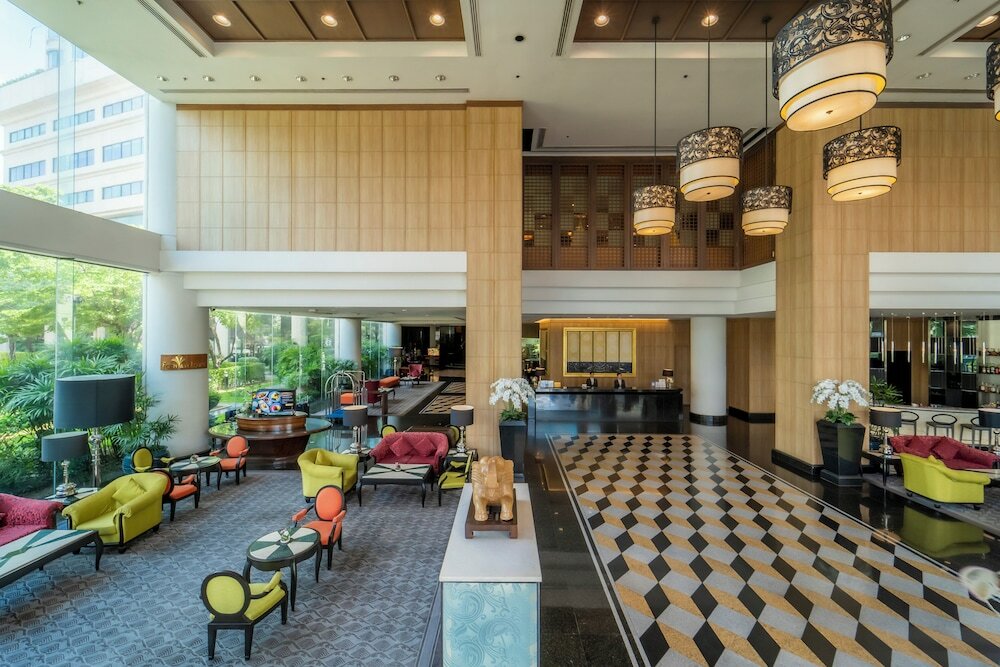 Фото Century Park Hotel