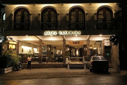 Гостиница Hotel Casamara в Канди