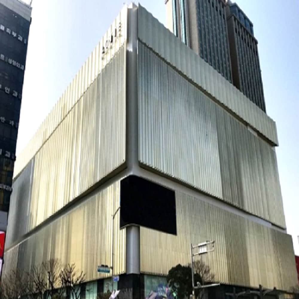 Фото Haeundae Seacloud Hotel Residence