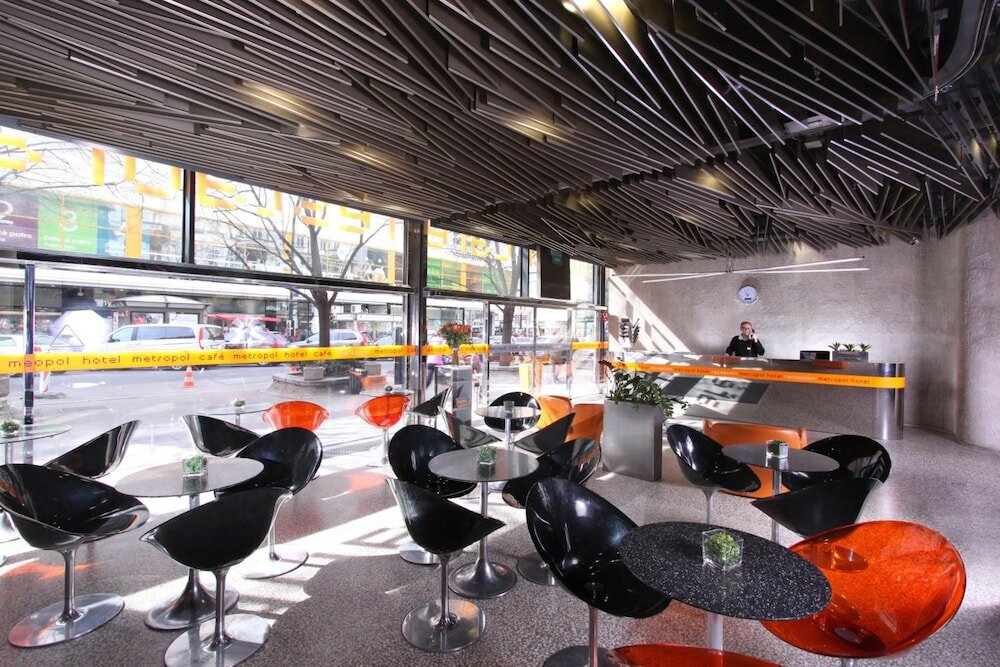 Фото Metropol Design Hotel Old Town
