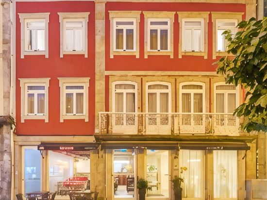 Фото Hotel Moon & Sun Braga