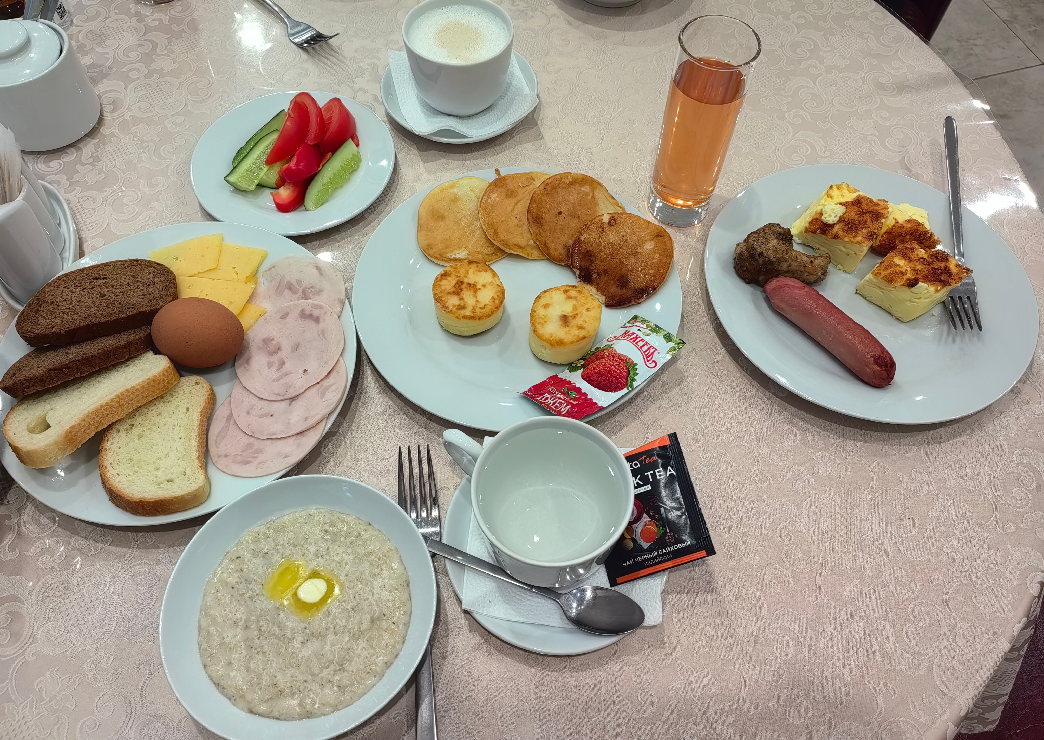 Фото Регата