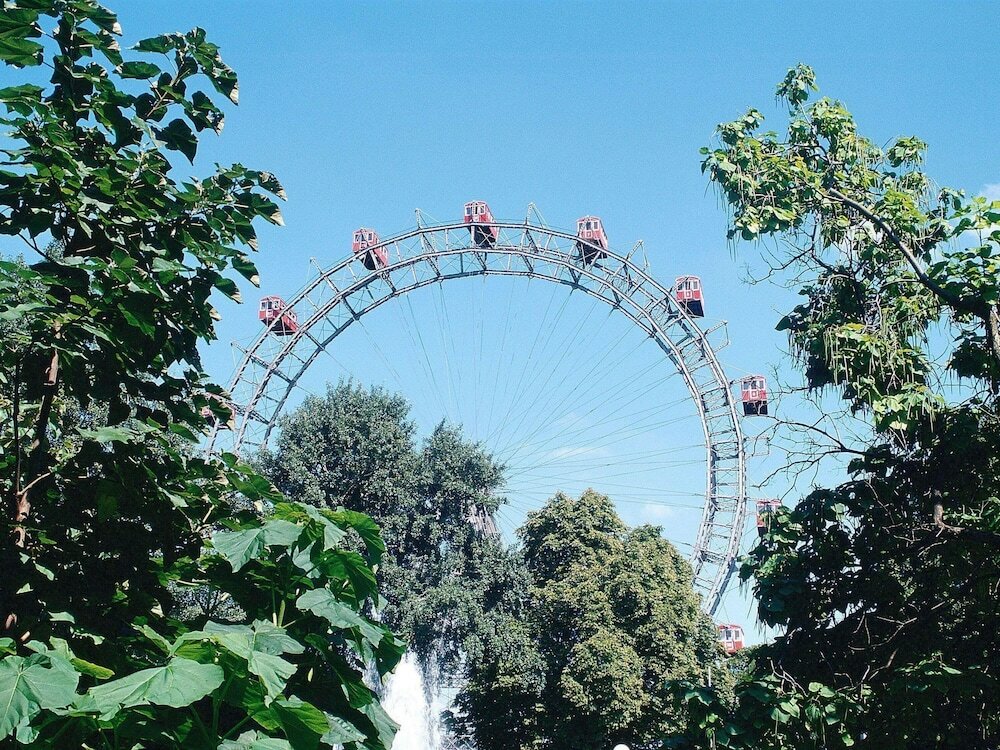 Фото Ibis Wien Mariahilf