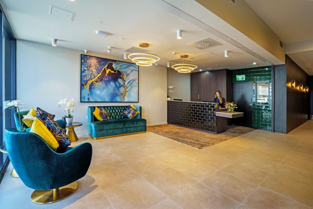 Фото The Sebel Wellington Thorndon