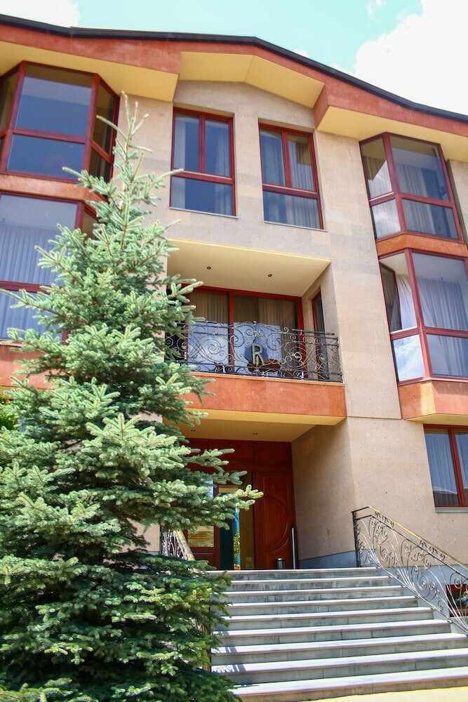 Фото Отель Россия