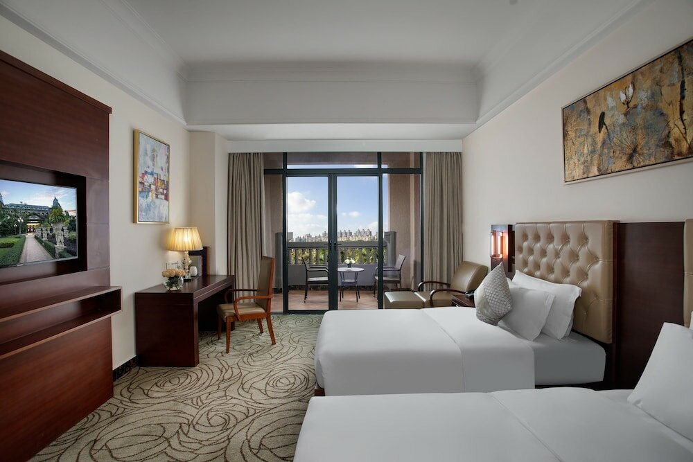 Фото Wyndham Garden Haikou South