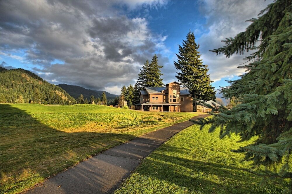 Фото Carson Hot Springs Resort