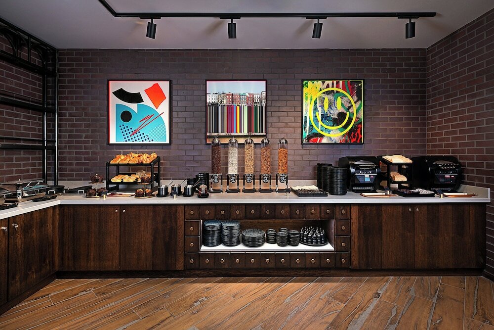 Фото Nyx Hotel Dublin Portobello