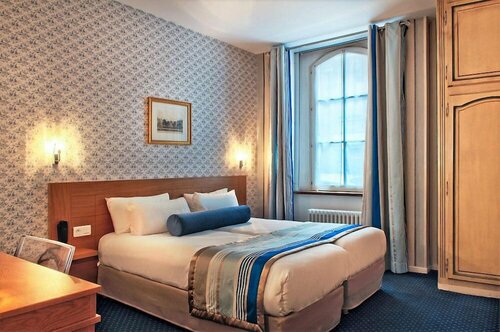Внешний вид отеля Hôtel Romance Malesherbes в Париже, фото 2