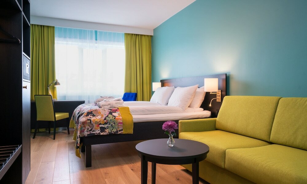 Фото Thon Hotel Europa