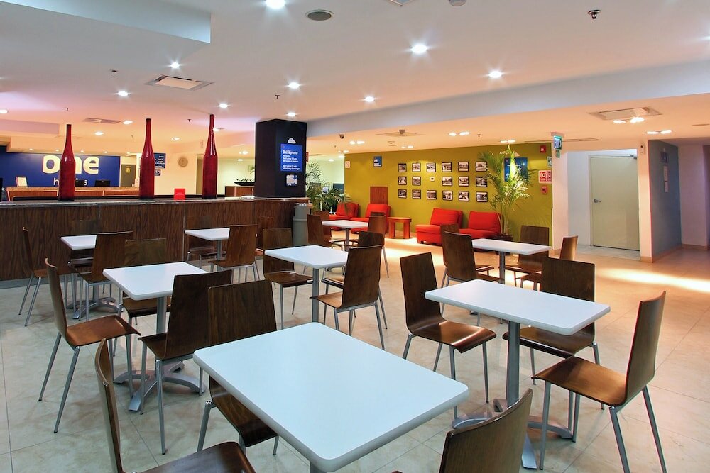 Фото One Guadalajara Centro Historico