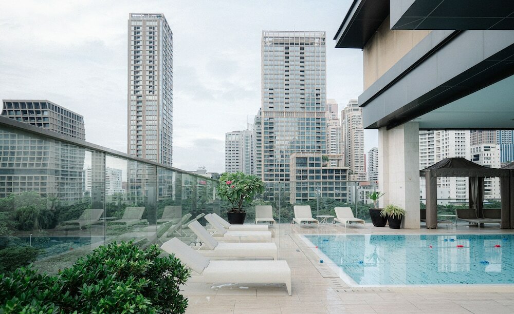 Фото Oriental Residence Bangkok