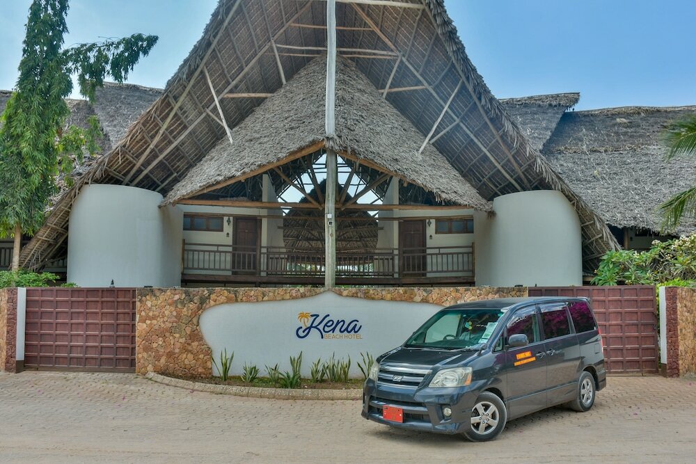 Фото Kena Beach Hotel