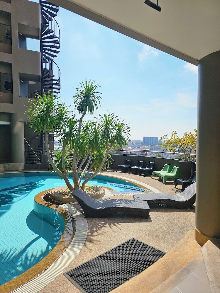 Фото I Pavilion Hotel Phuket