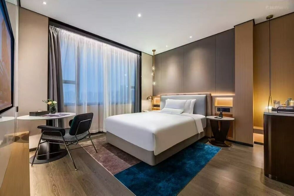 Фото Novotel Tianjin Drum Tower