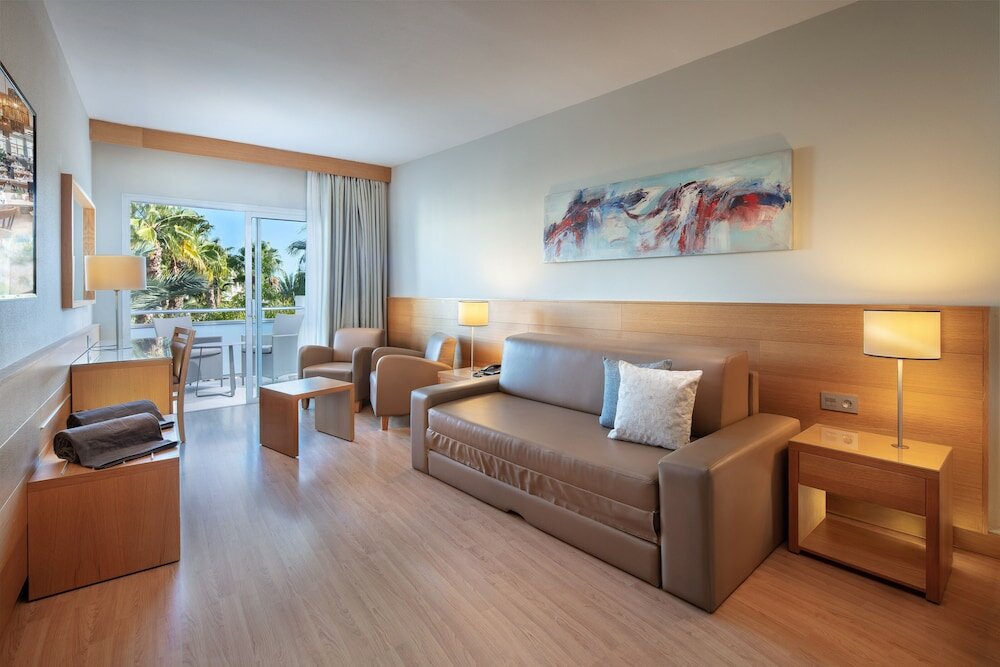 Фото Hotel Tabaiba Princess