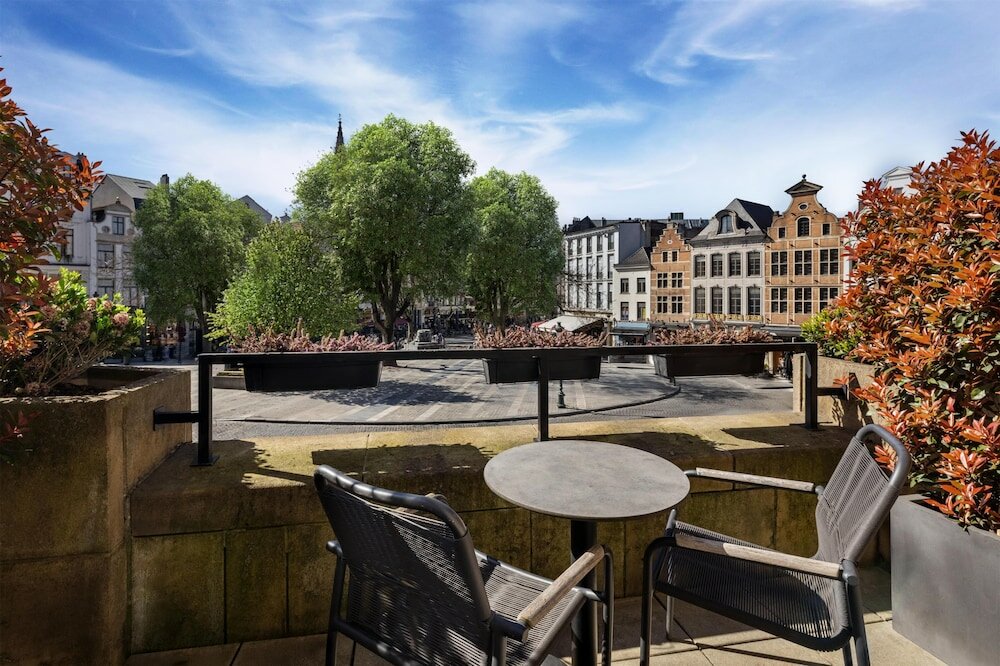 Фото Nh Brussels Carrefour de l'Europe