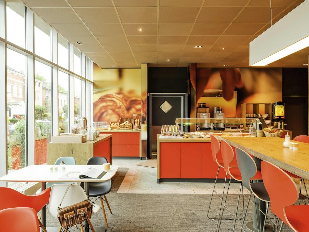 Фото Ibis Luebeck