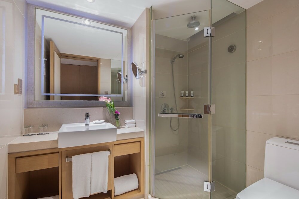 Фото Pan Pacific Serviced Suites Ningbo