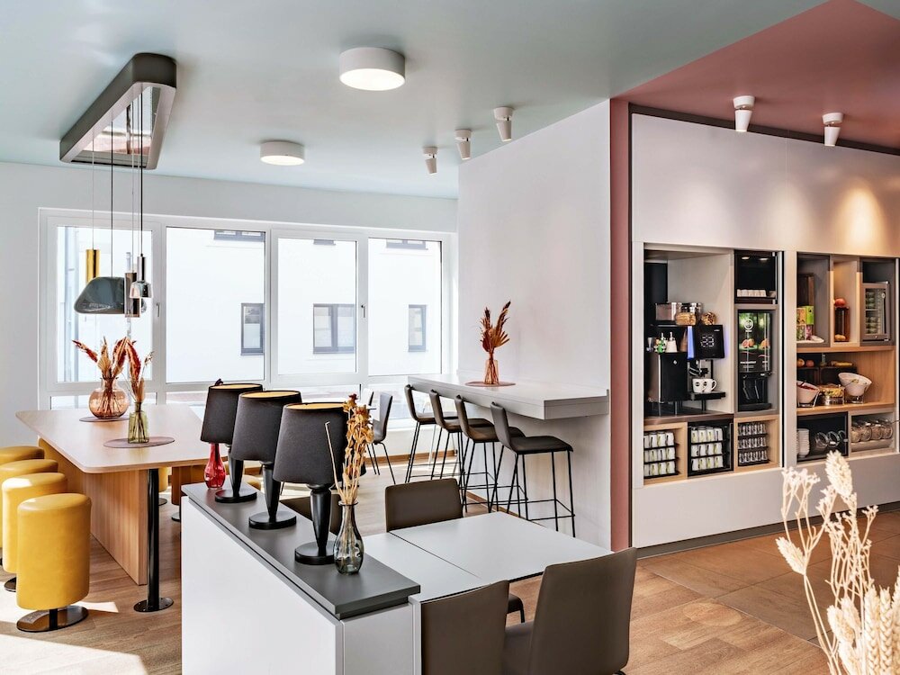 Фото B&b Hotel Hildesheim
