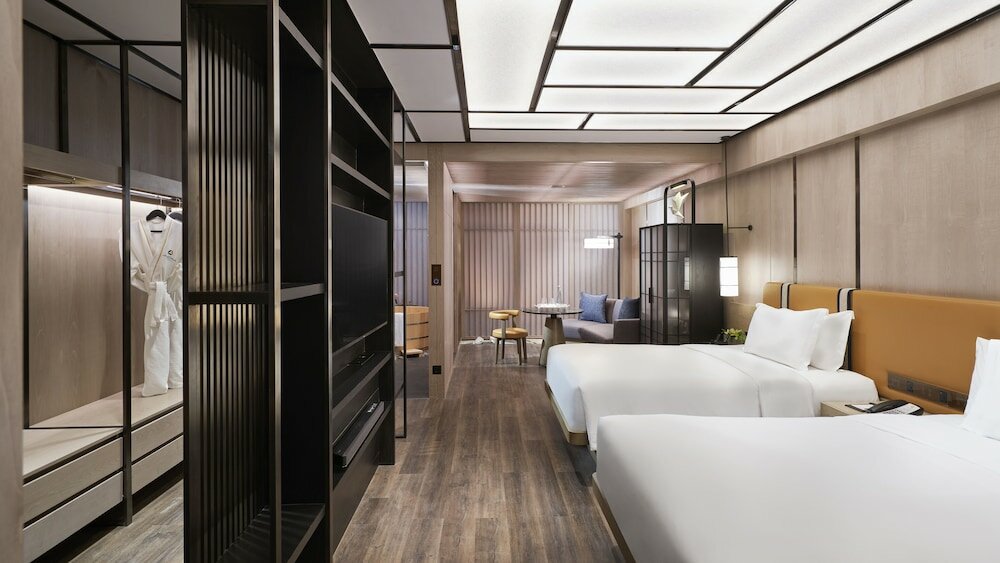 Фото Hotel Okura Manila