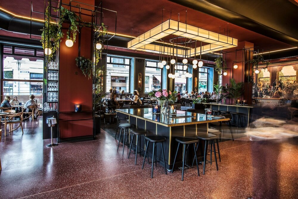 Фото Grand Hotel Oslo