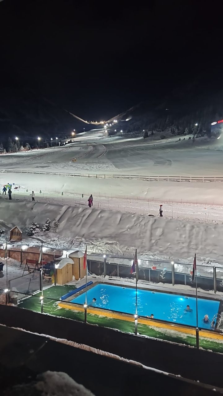 Фото Shymbulak Resort Hotel and SPA