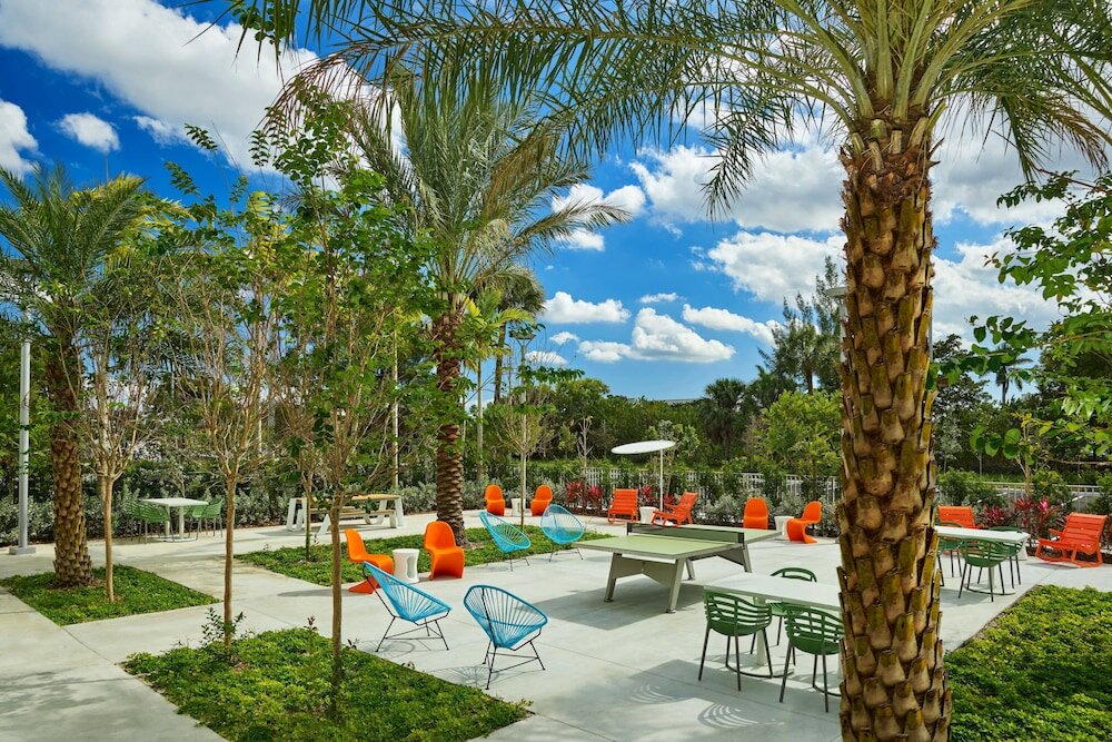 Фото Aloft Miami Airport