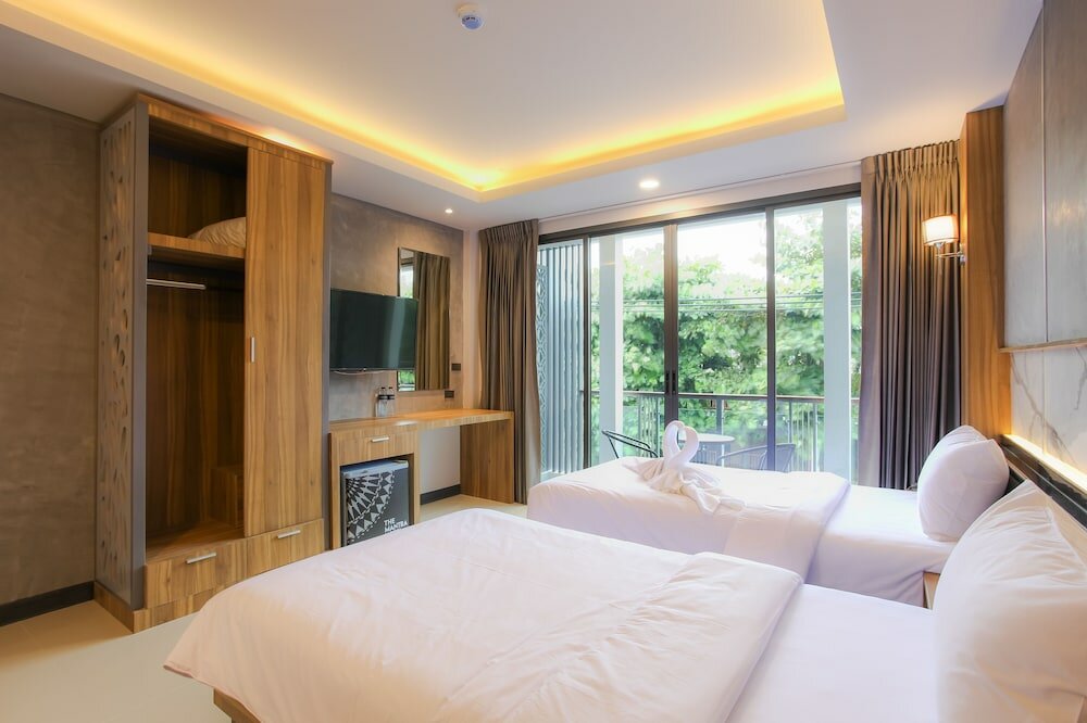 Фото The Mantra Hotel