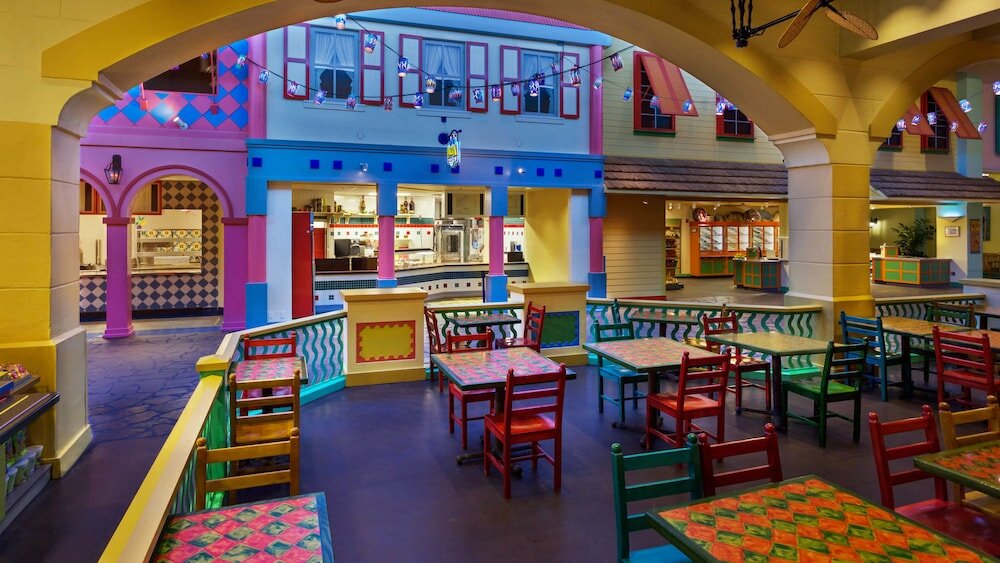 Фото Disney's Caribbean Beach Resort