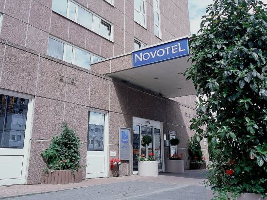 Фото Novotel Frankfurt City