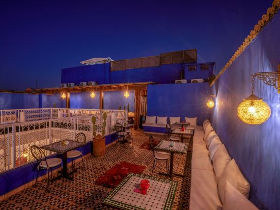 Фото Riad Les Palmiers De la Médina