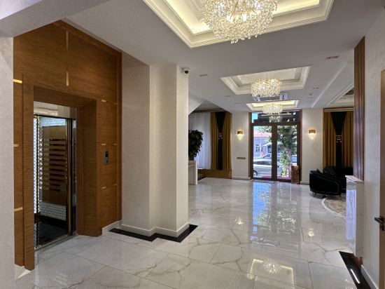 Фото Nizamov Hotel