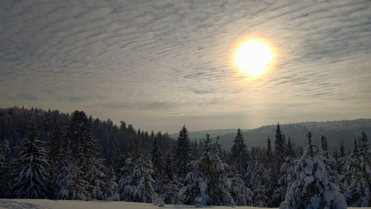 Фото Марийская Швейцария