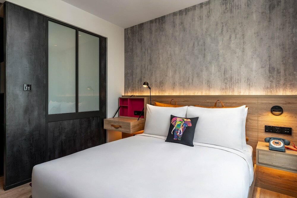 Фото Moxy Bangkok Ratchaprasong